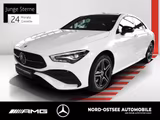 Mercedes-Benz CLA 250 e COUPÈ AMG ADVANCED LINE NIGHT SOUNDSYS - Mercedes-Benz CLA 250 Jahreswagen