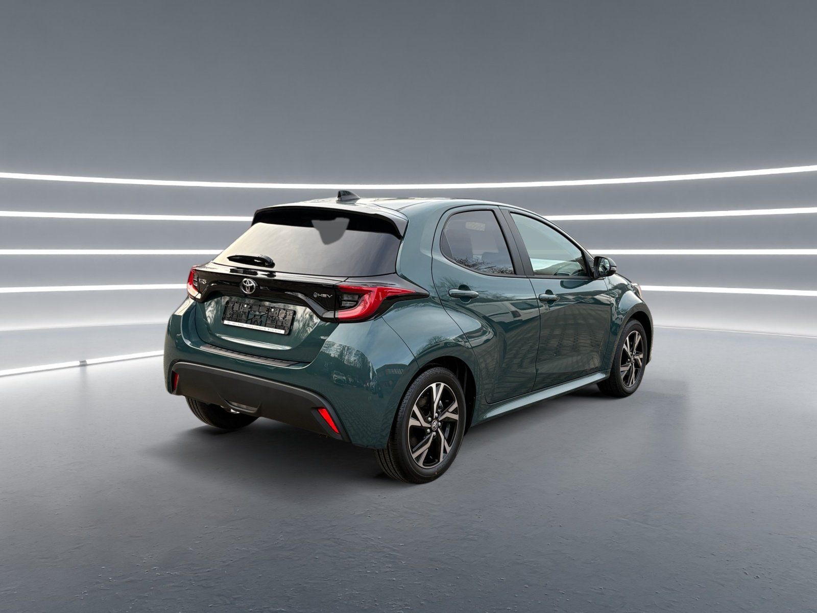 Toyota Yaris - Bild 6