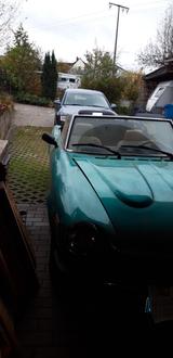 Fiat 124 Spider CS 02 - Fiat aus 1980