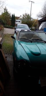 Fiat 124 Spider CS 02 - Fiat aus 1980: Cabrio