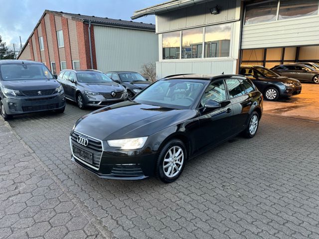 Audi A4 Avant Leder Xenon