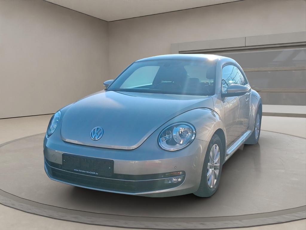 Volkswagen Beetle Lim. Cup NAVI KLIMAAUTO PANORAMA