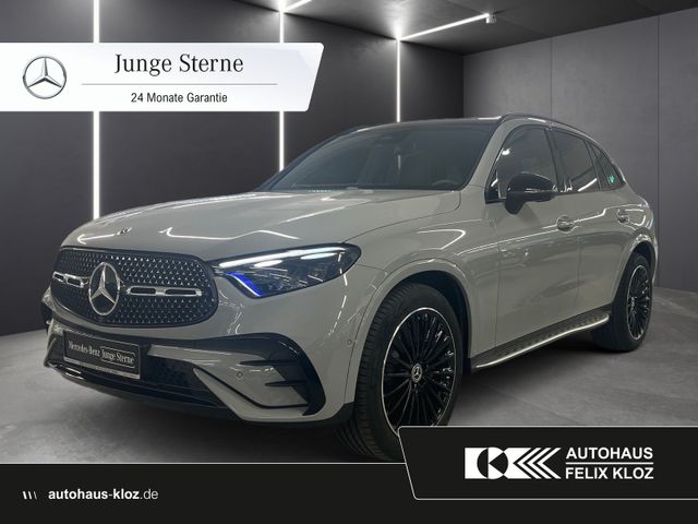 MERCEDES-BENZ GLC 200 4M AMG PLUS*AHK*HUD*Pano*HUD*Burm*360°*