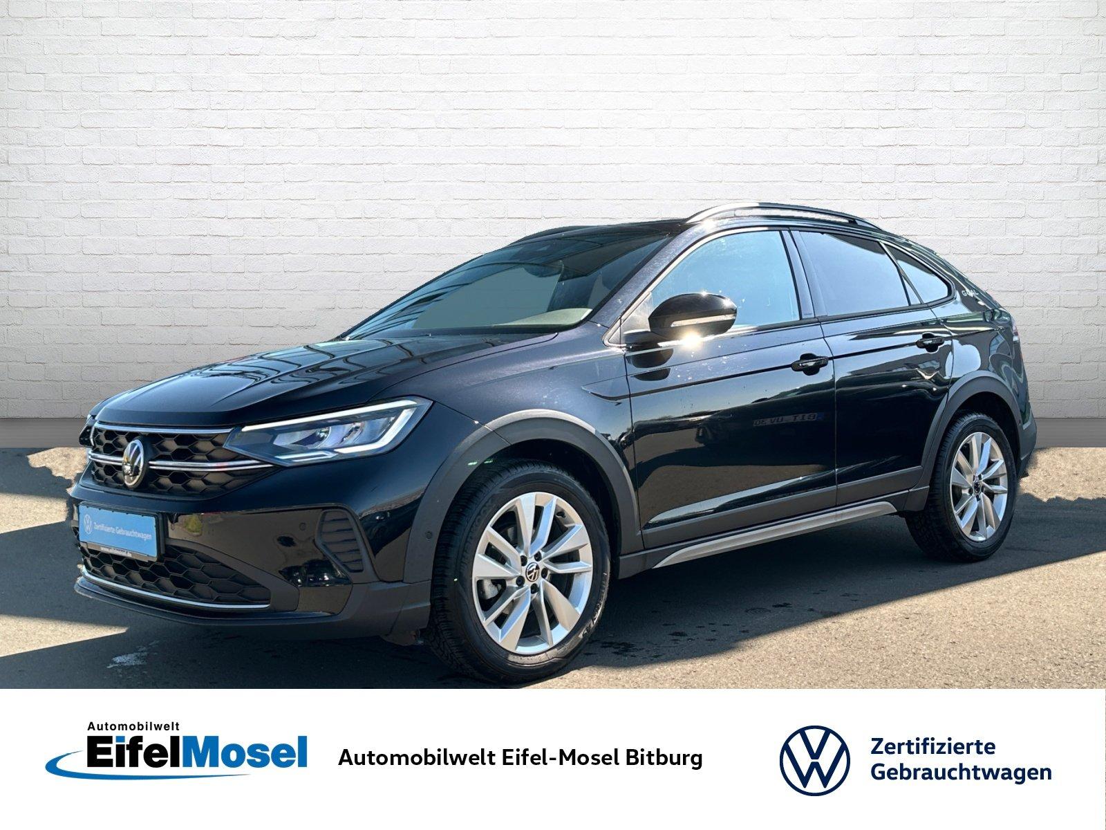 Volkswagen Taigo 1.0 TSI Goal DSG Navi ACC LED Sitzheizung