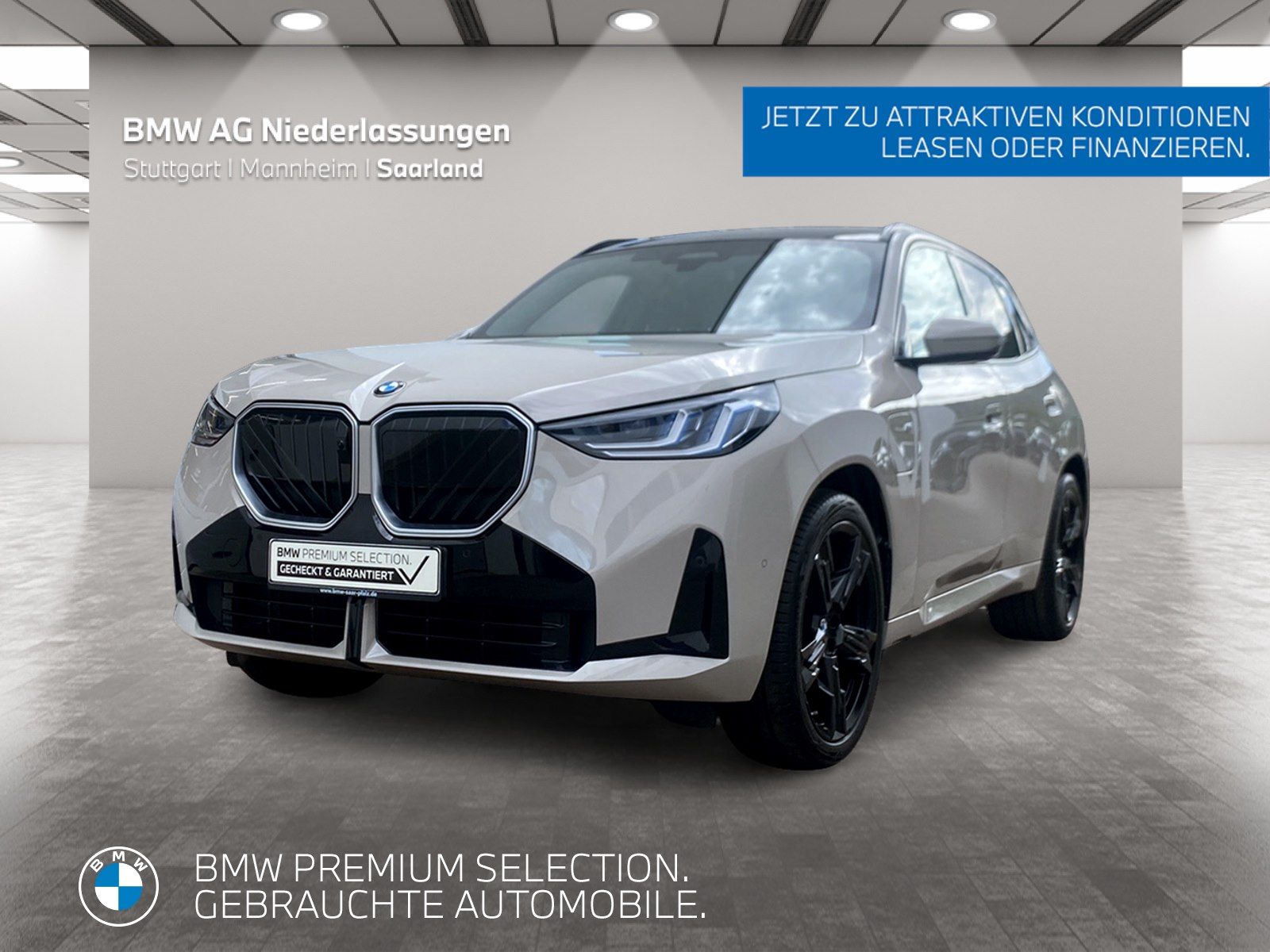 BMW X3 30e xDrive M Sport AHK Driv.Assist.Prof LED