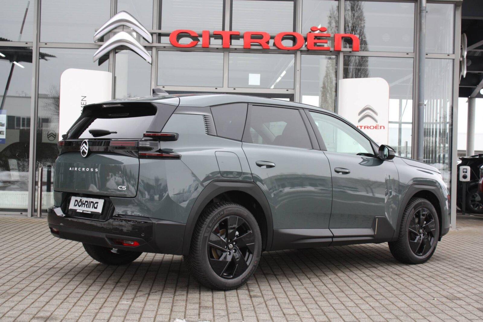 Citroën C5 Aircross Hybrid 145 Doppelkupplung MAX neues 