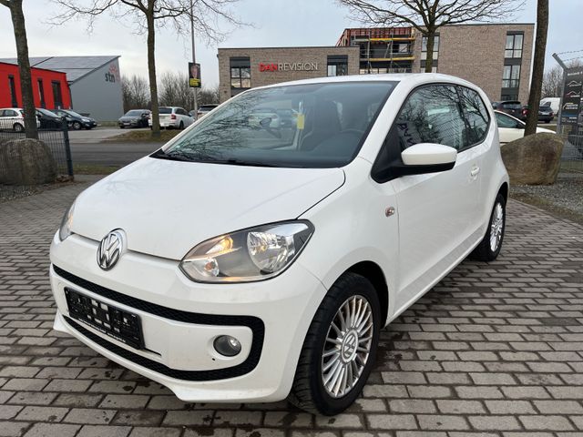 Volkswagen up! high 1.0 BMT eco Klima Radio/CD Isofix 15"LM