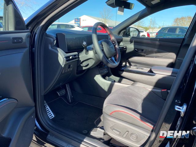Hyundai Tucson Plug-In-Hybrid N-Line X Mj26 2WD Assisten