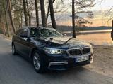 BMW 525d Touring, Luxury Line, Leder, Massage - BMW 525 in Bremen