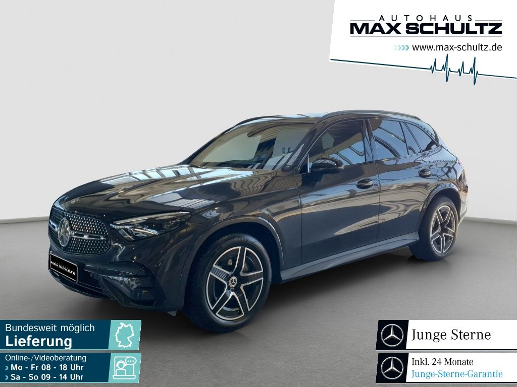 Fahrzeugabbildung Mercedes-Benz GLC 220 d 4MATIC AMG*NIGHT*Nav*KeyLess*PDC*RFK