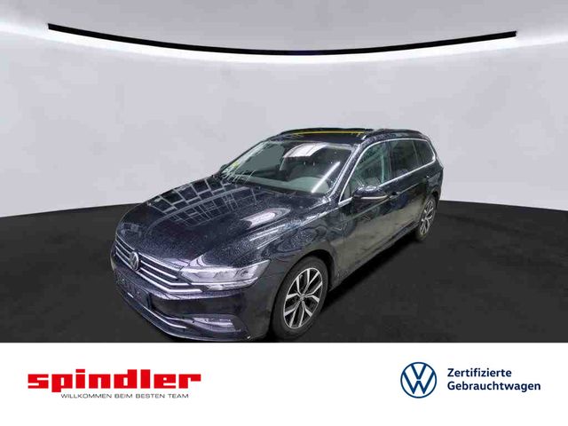 Volkswagen Passat Variant R-Line 2.0TDI DSG/ Navi, AHK, LED