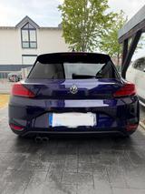 Volkswagen Scirocco 2.0 TSI - - VW Scirocco in Köln