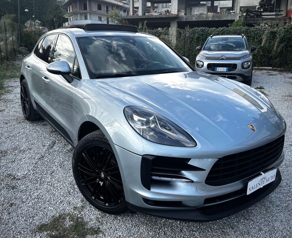 Image of Porsche Macan