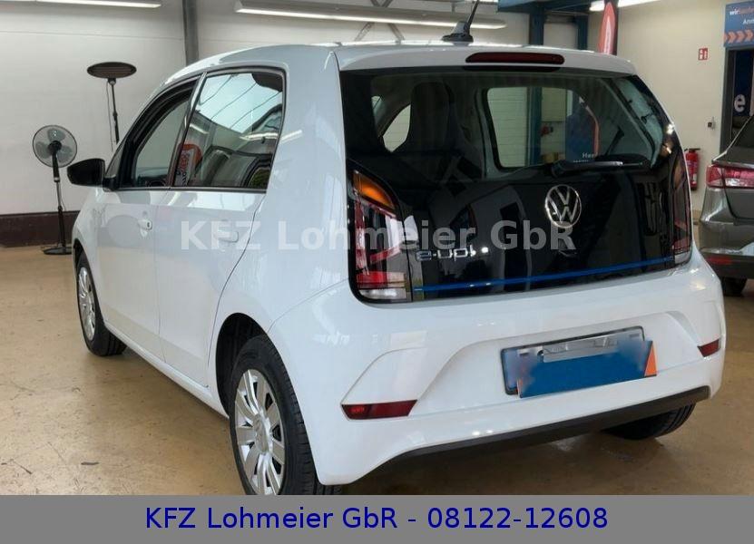Volkswagen e-up! *Komfort-P.*CCS*SH*beh.FrontS.*
