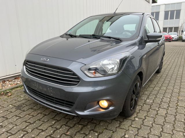 Ford KA+ 1,2*EURO6*KLIMA*63TKM*TOP