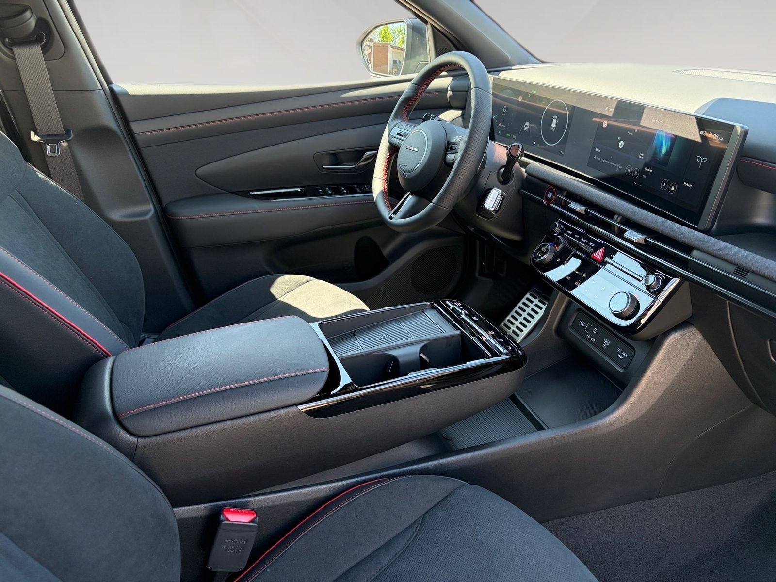 Hyundai Tucson – Bild 14