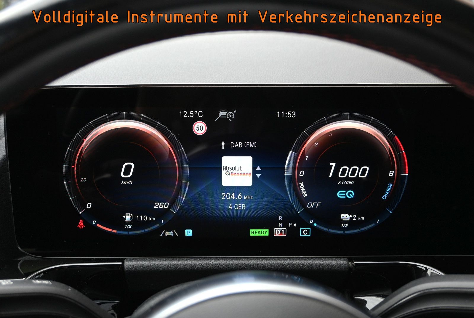 Fahrzeugabbildung Mercedes-Benz B 250 e Hybrid AMG LINE Night °ACC°AHK°360°MEMO°
