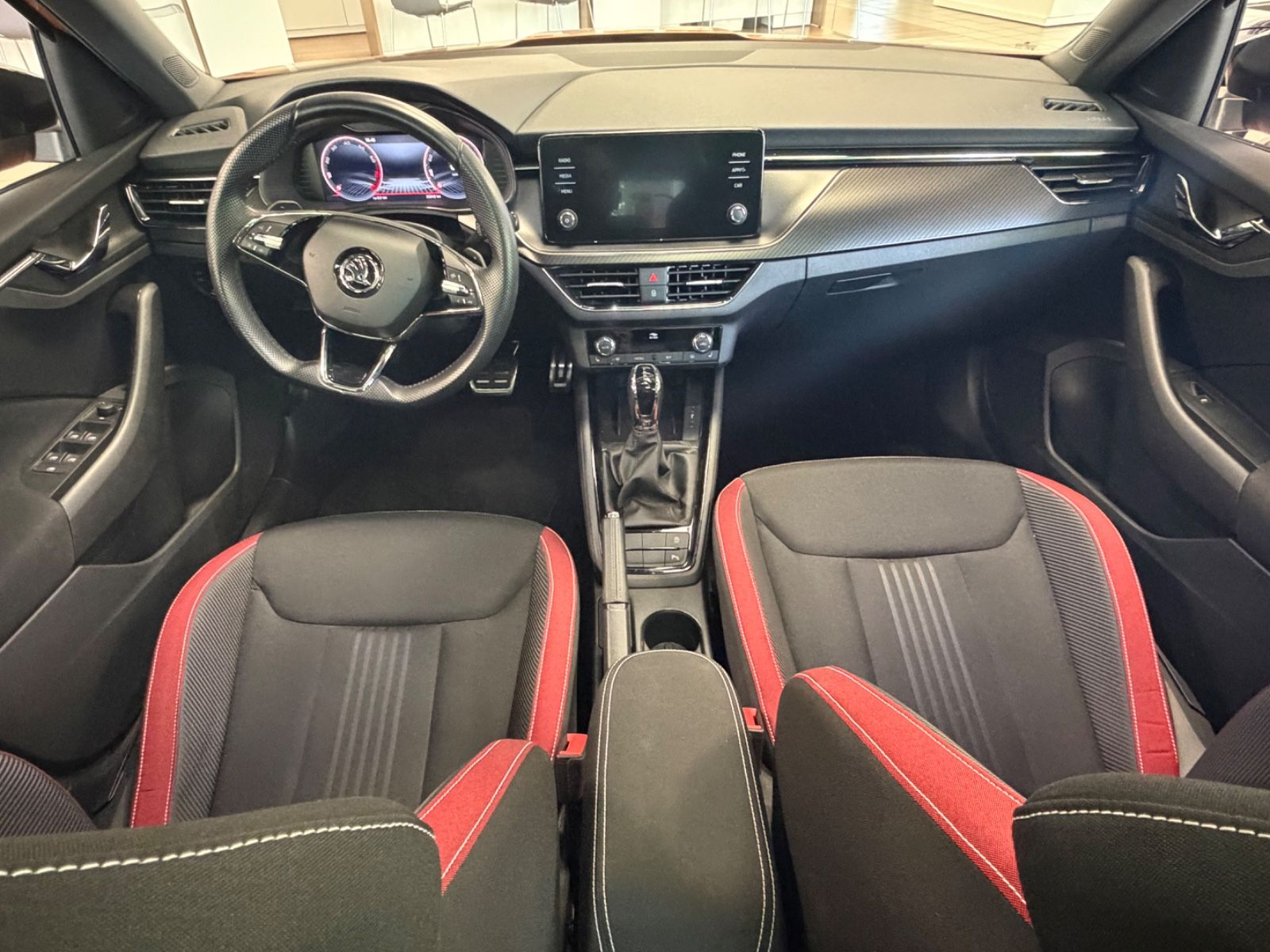 Fahrzeugabbildung SKODA Kamiq Monte Carlo 1.0 TSI