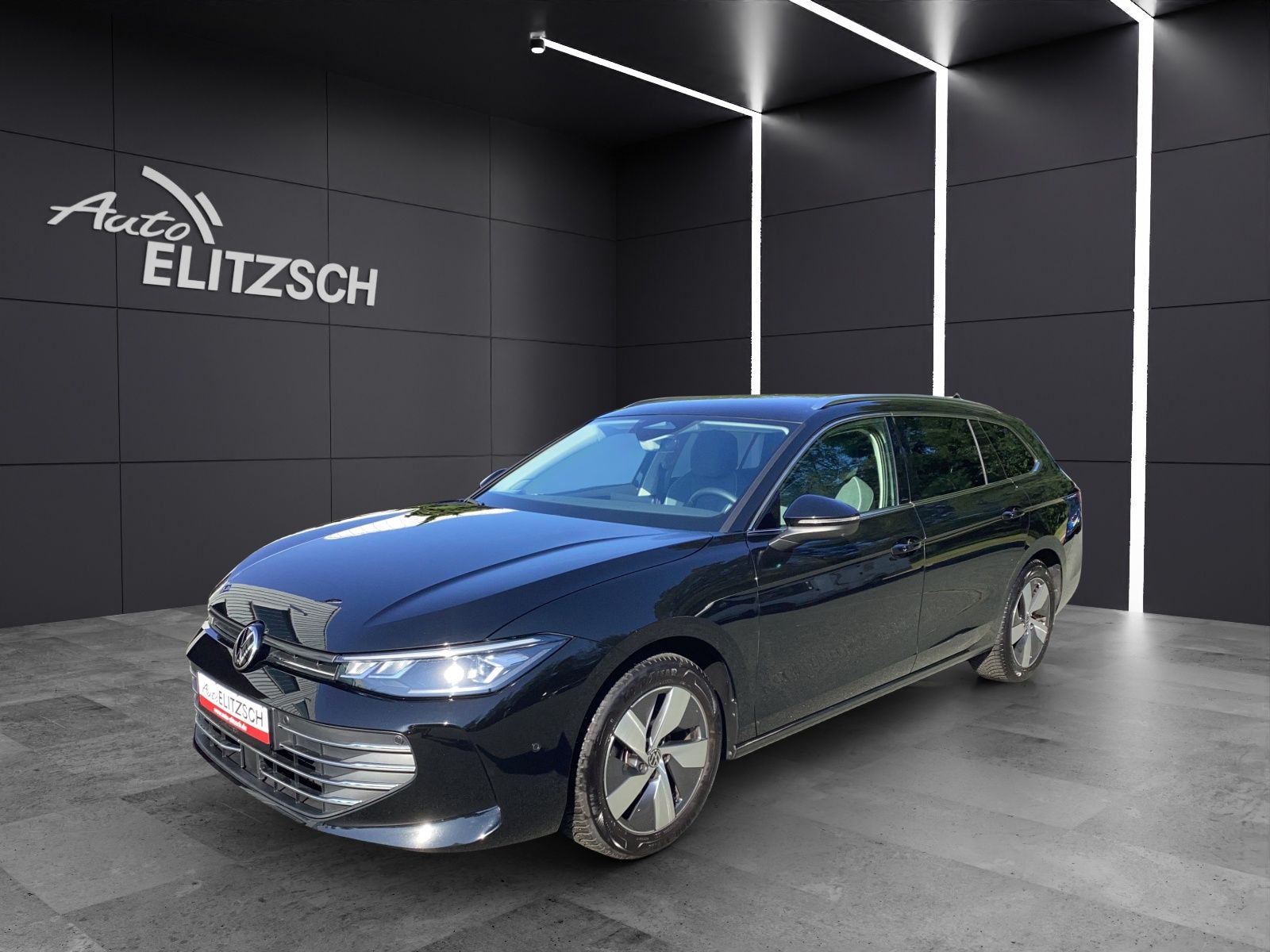 Fahrzeugabbildung Volkswagen Passat TDI Business LED AHK Navi AID ACC RFK SH