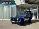 Mercedes-Benz G 300  - Mercedes-Benz G 300: Geländewagen