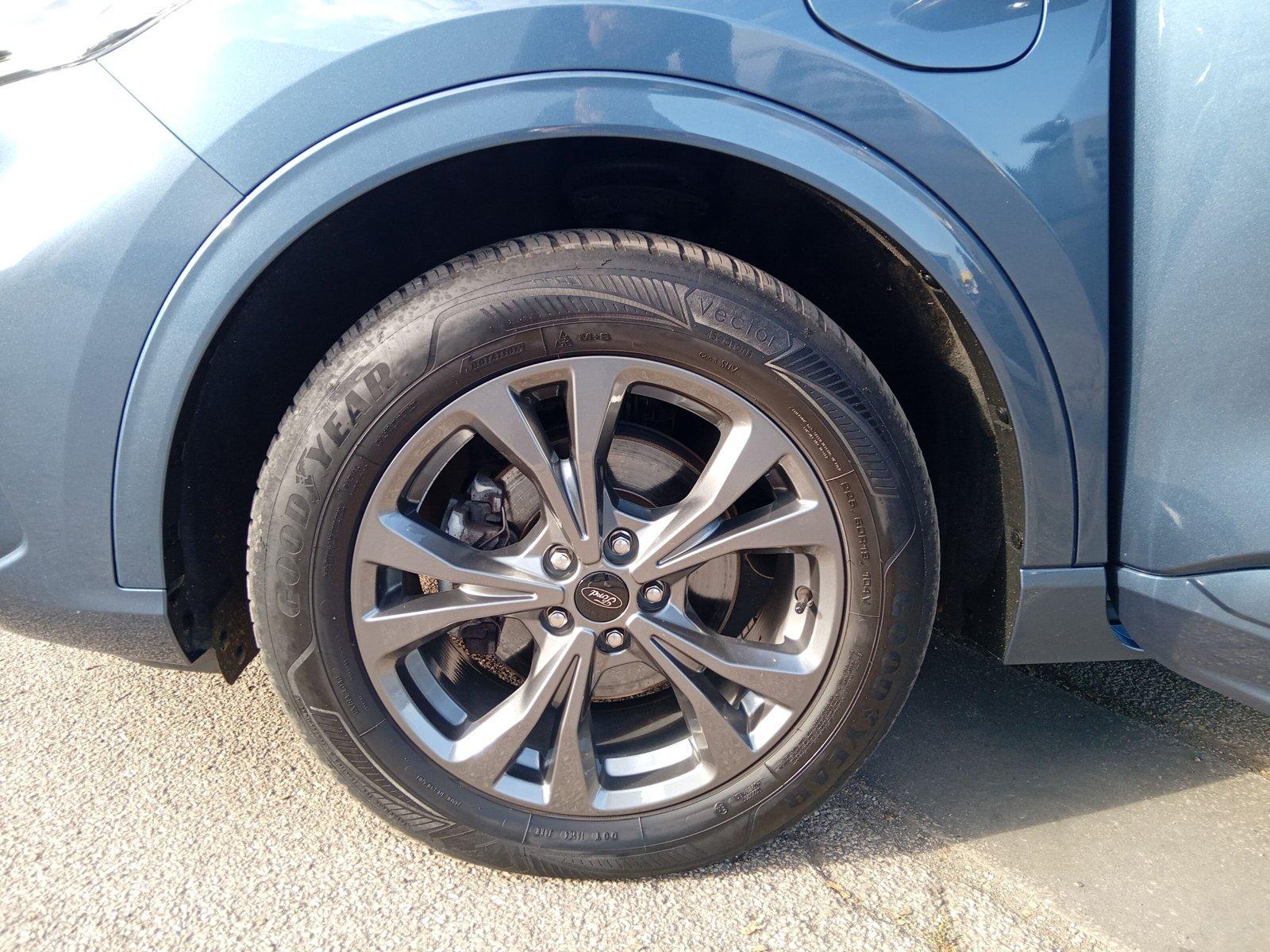 Ford Kuga 2.5 Duratec Plug-in-Hybrid PHEV ST-Line, миниатюра 19