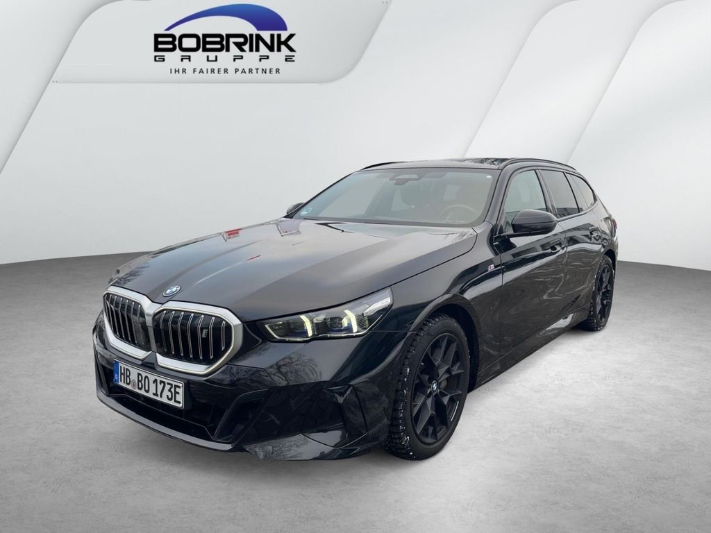 Angebot ansehen BMW i5