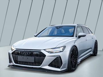 Audi RS6 SABT+CARBON EXTERIEUR&INTERIEUR+FULL+LEASING