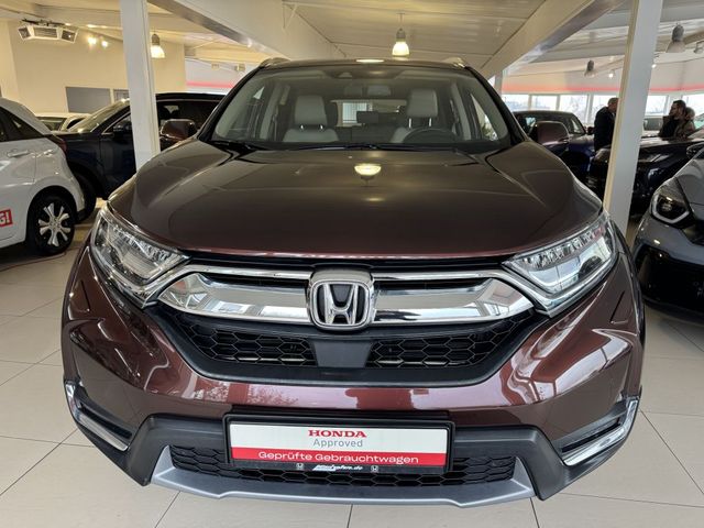 Honda CR-V 1.5T 4WD Executive