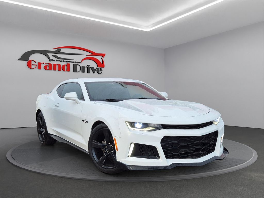 Angebot ansehen Chevrolet Camaro