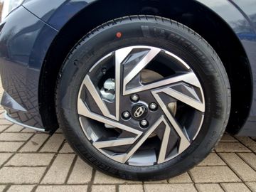 Hyundai i20 1.0 T-GDI Trend (90PS)Komfortpaket Automatik