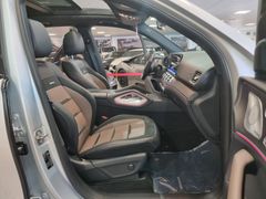 Fahrzeugabbildung Mercedes-Benz GLE 53 AMG 4M+ (PANO/BURM/TRACK/360"/MULTI/PERF