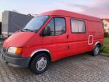 Ford Transit Camper - gebrauchte Ford Transit aus dem Jahr 1998