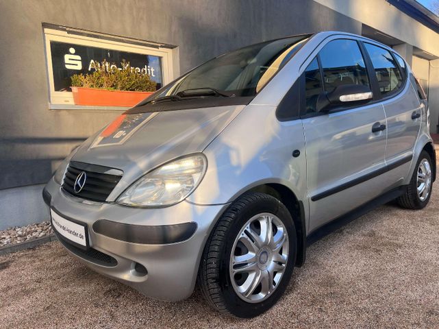 Mercedes-Benz A 140 A 140*KLIMA*WR*TÜV 03/2026