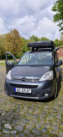 Citroën Reisemobil Berlingo BlueHDi 120 S&S Multispace