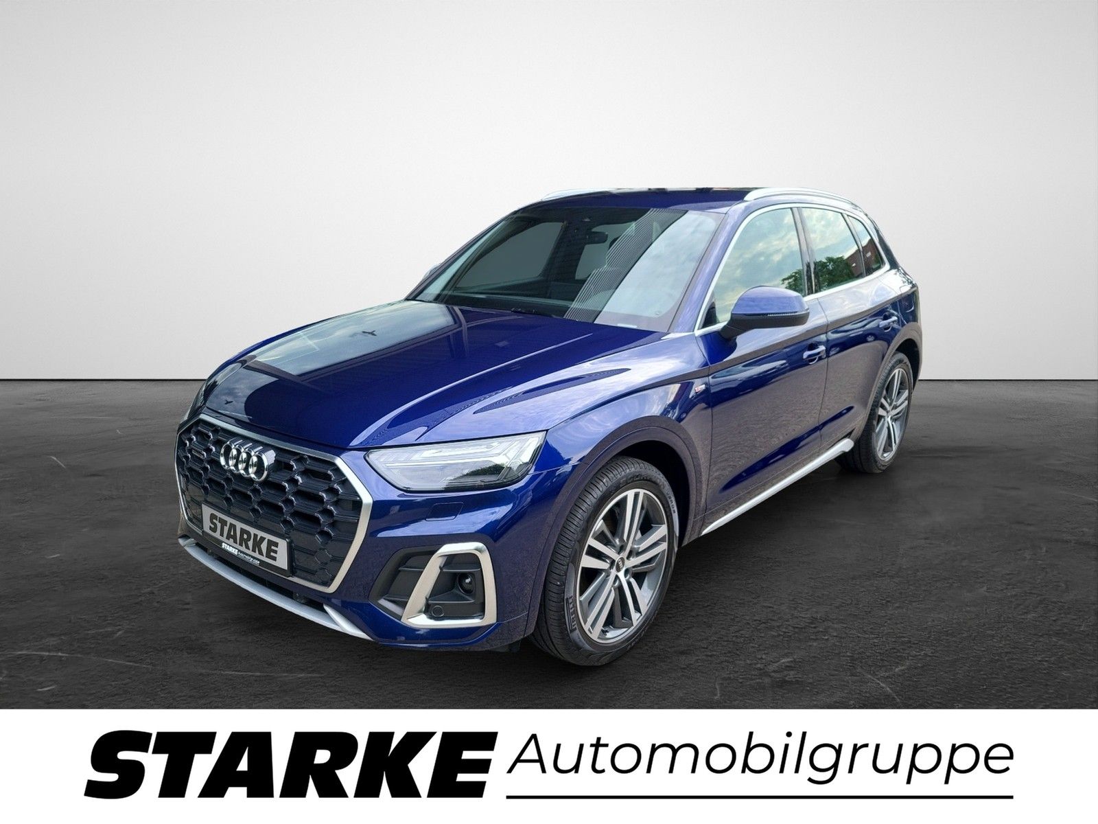 Audi Q5 50 TFSI e quattro S tronic S line LED-Matrix 