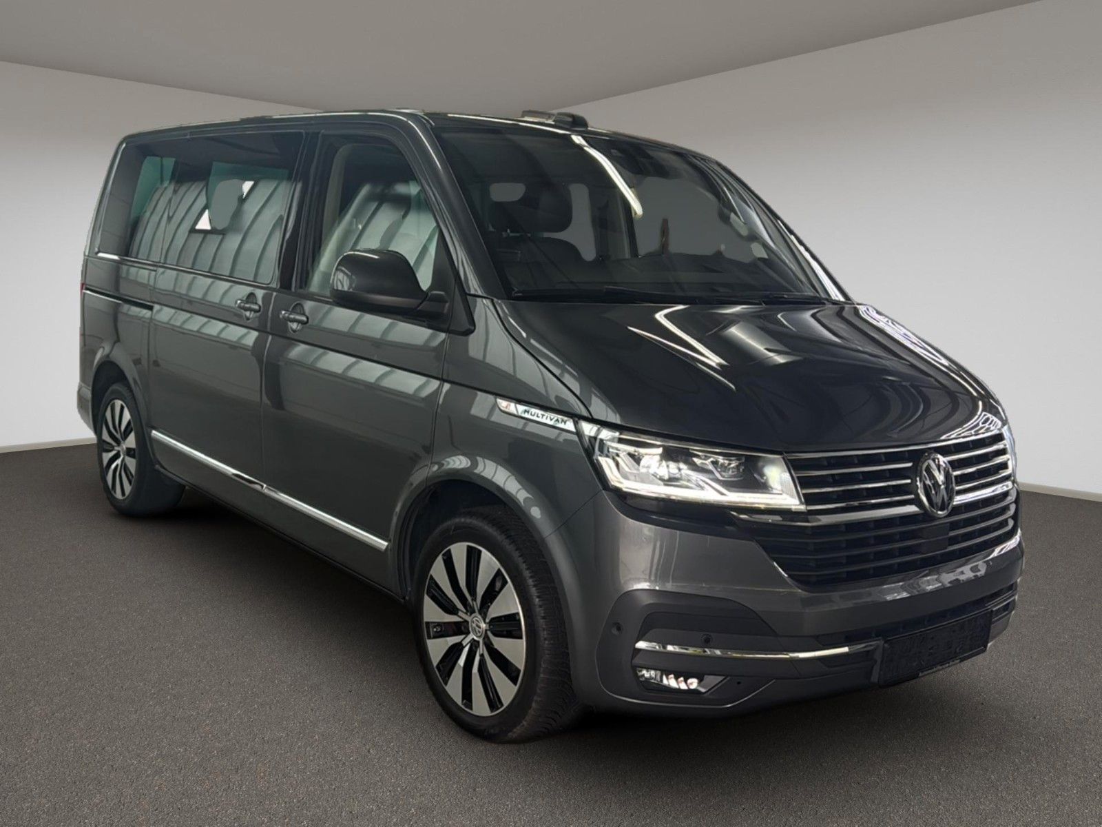 Volkswagen T6.1 Multivan Highline Top-Ausstattung imagem 3