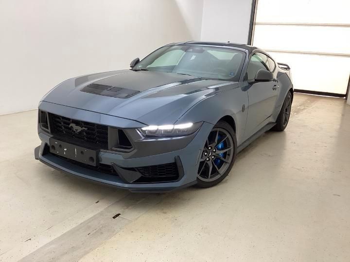 Image of Ford Mustang