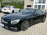 Mercedes-Benz SL 400 AMG-Line / LEDER / PANO/XENON - Mercedes-Benz SL 400 aus 2015