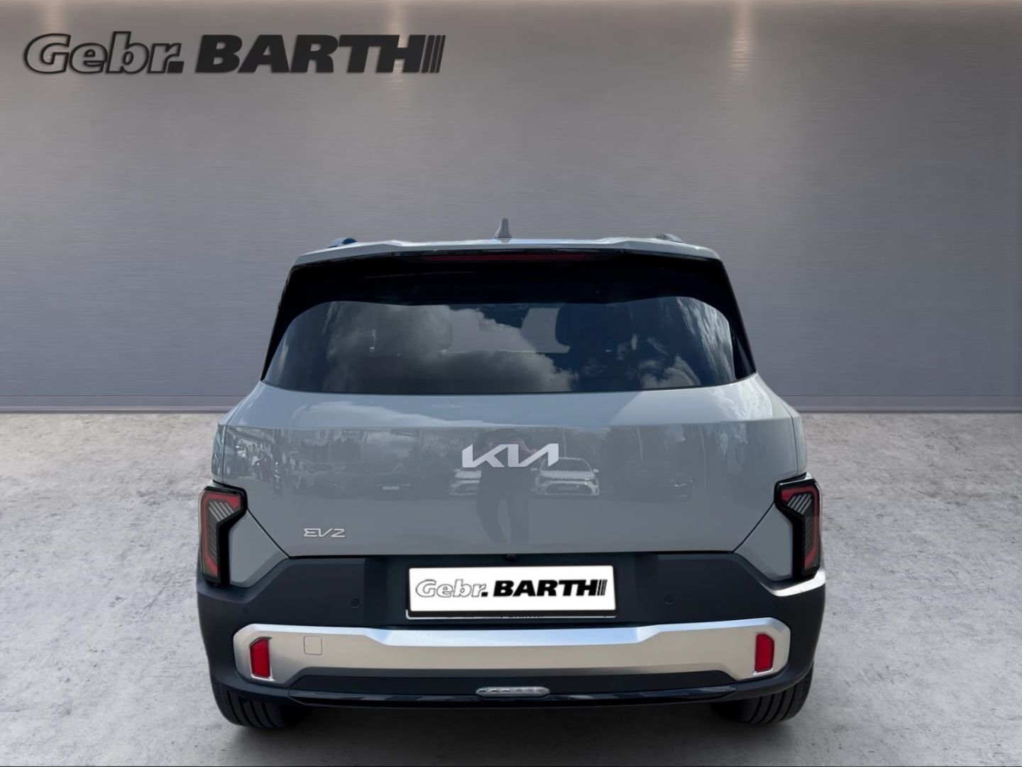 Fahrzeugabbildung Kia EV2 EARTH 42,2 Winter-, Technologie-, Drive-Wise
