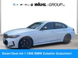 BMW M340i xDrive HIFI DAB AHK MEMORY LED KEYLESS ALU - BMW M340i Jahreswagen
