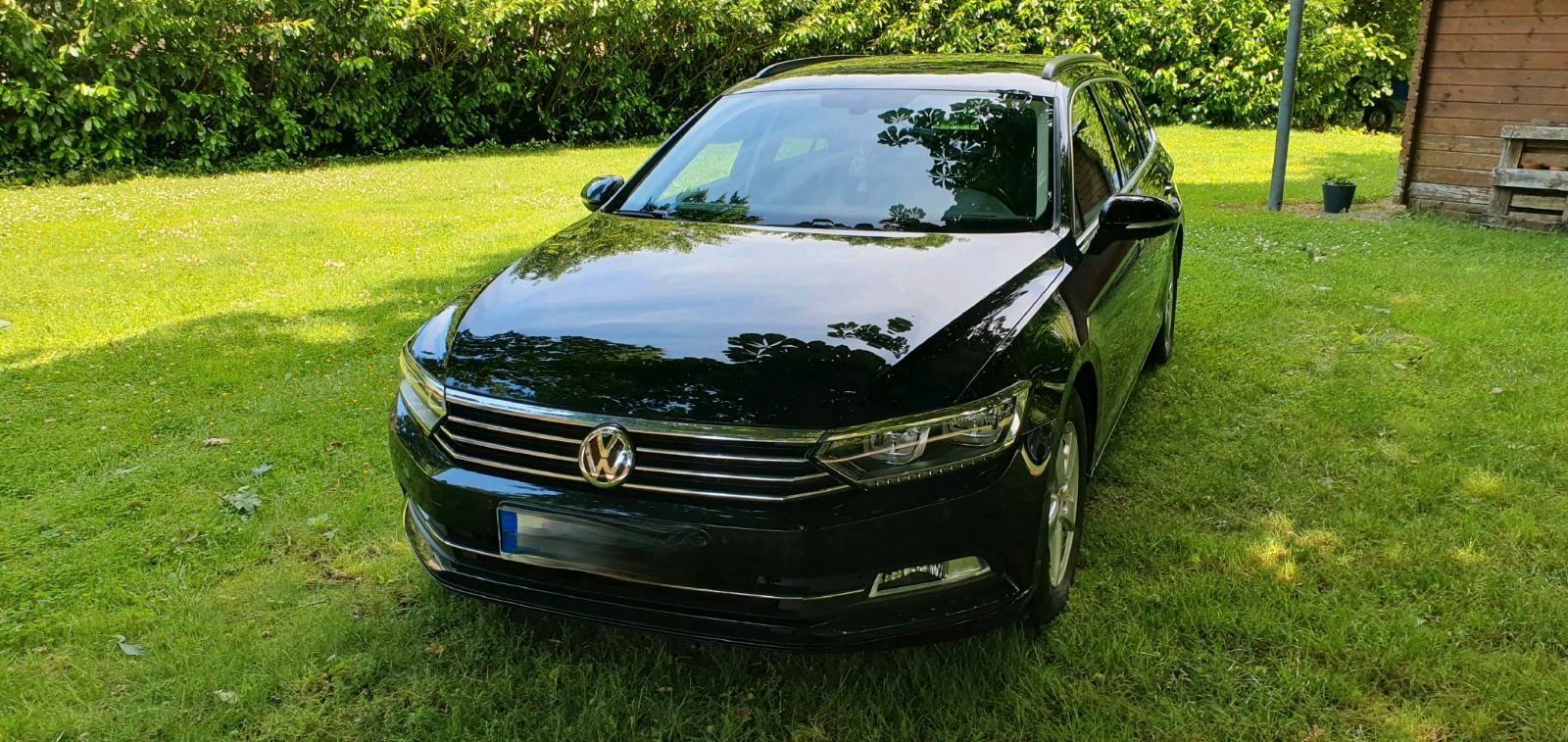 VW VW Passat Variant Comefortline*DSG*2.0TDI ...