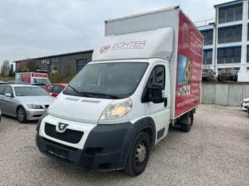 Peugeot Boxer *Kofferbau*Rapid*Klima*