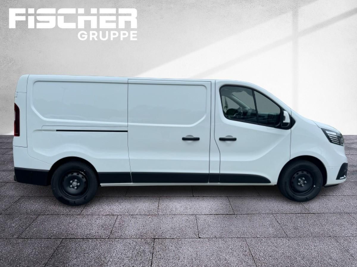 Fahrzeugabbildung Renault Trafic Kasten E-Tech L2H1 Navi Kamera