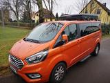 Ford Tourneo Custom Titanium 185 PS Automatik