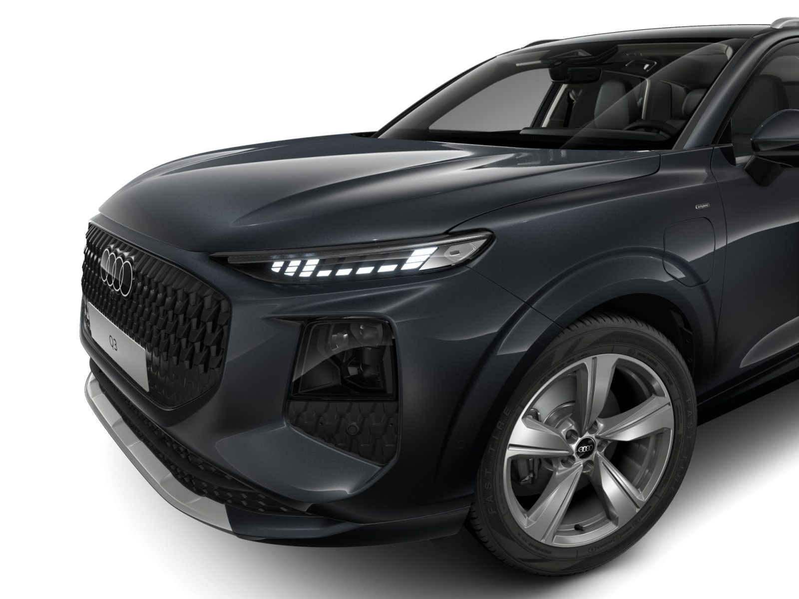 Audi Q3 - Bild 7