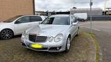 Mercedes-Benz Mercedes Benz E220 CDI Avantgarde 08/27 - Mercedes-Benz E 220 mit Benzin-Antrieb: Kombi