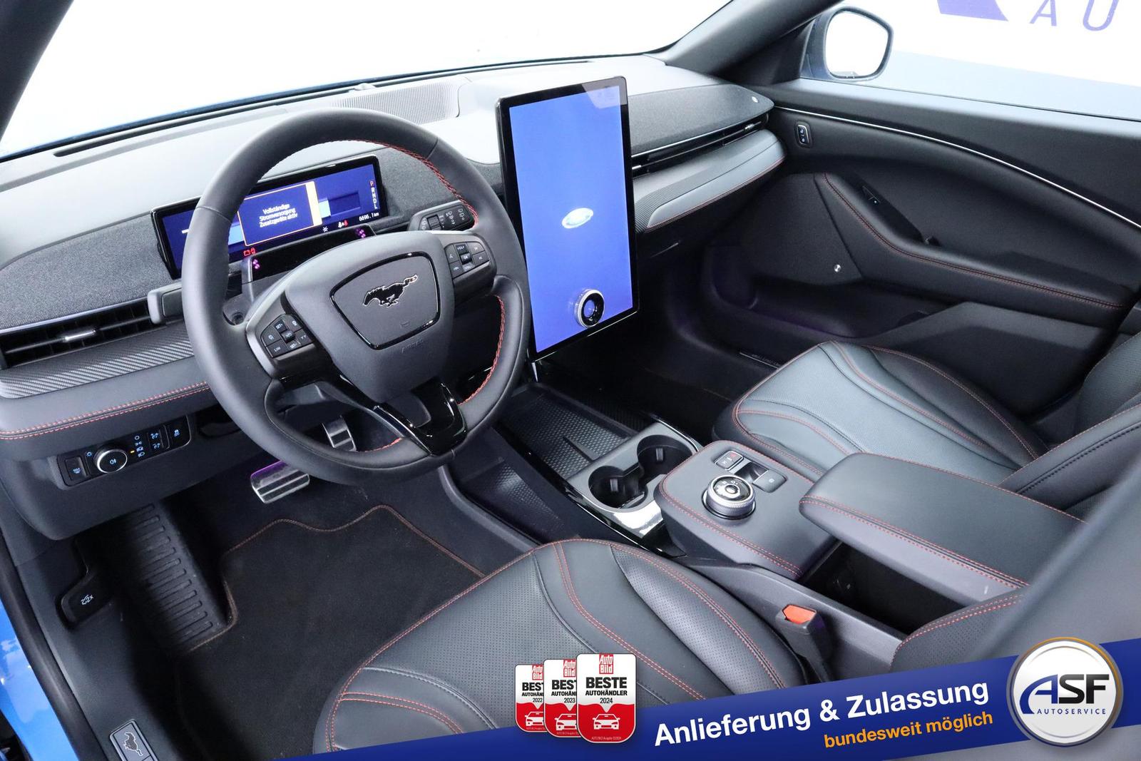 Ford Puma Premium AWD extended Range #Pano #ACC #L...