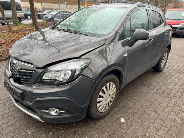 Opel Mokka 1.4 Turbo Editi Automatik Xenon/Navi/Leder