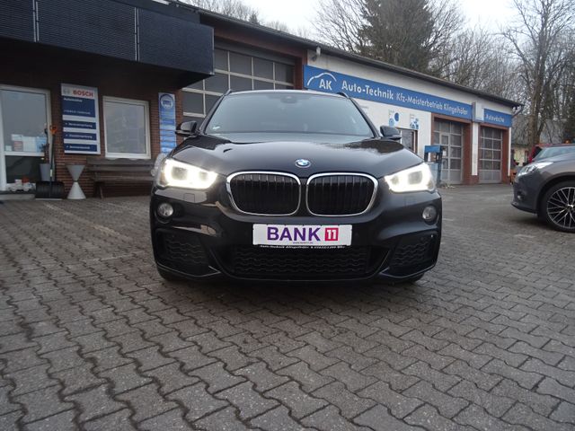 BMW X1 Baureihe X1 xDrive 25 d M Sport