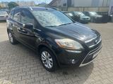 Ford Kuga Titanium - gebrauchte Ford Kuga aus dem Jahr 2009